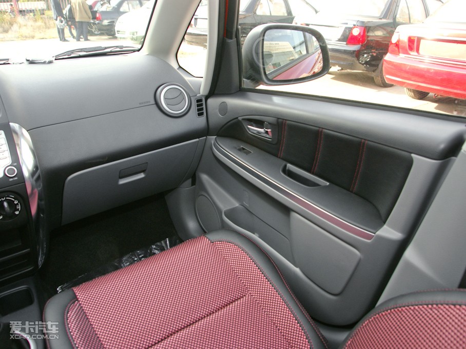 2011Z(y)SX4Ɏ 1.6L ք(dng)\(yn)(dng)