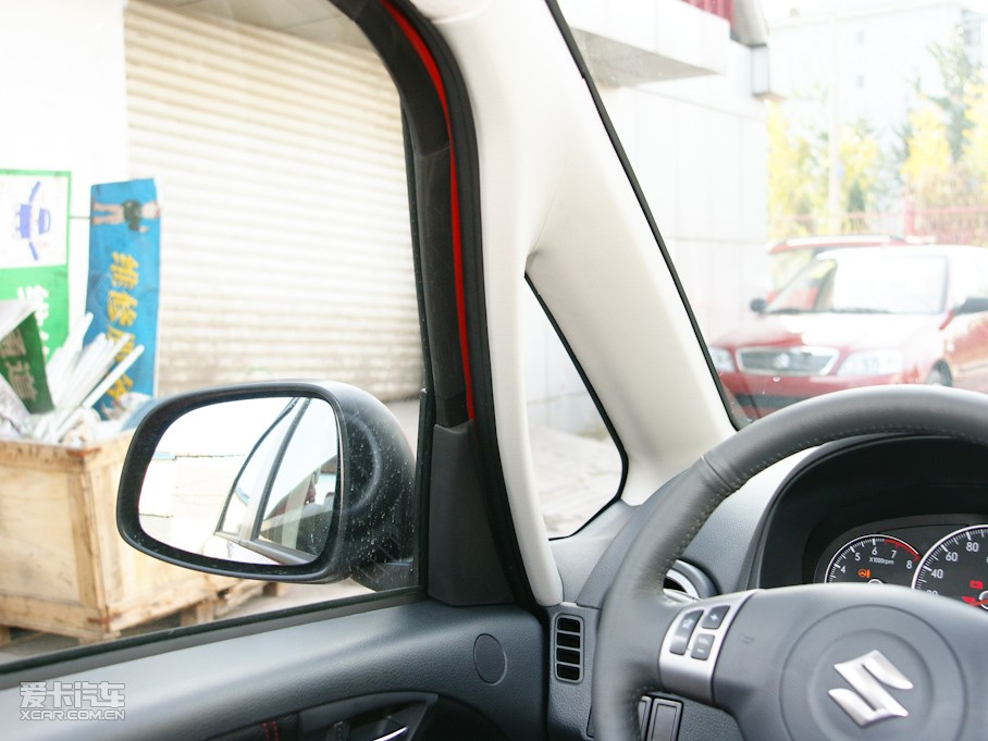 2011Z(y)SX4Ɏ 1.6L ք(dng)\(yn)(dng)