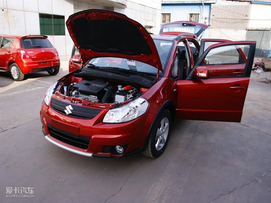 2011ZSX4Ɏ 1.6L ք\