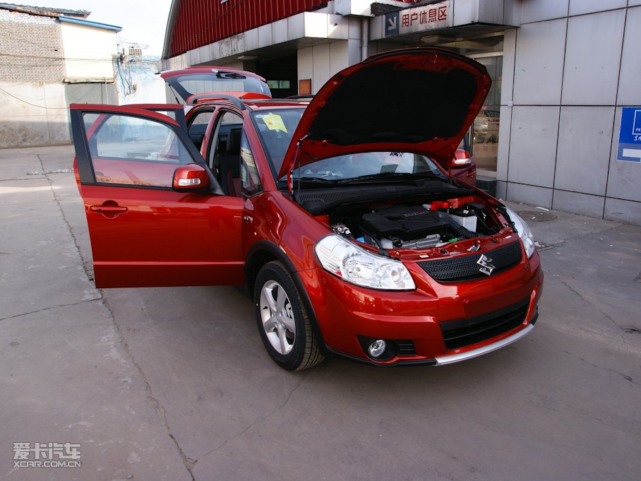 2011ZSX4Ɏ 1.6L ք\