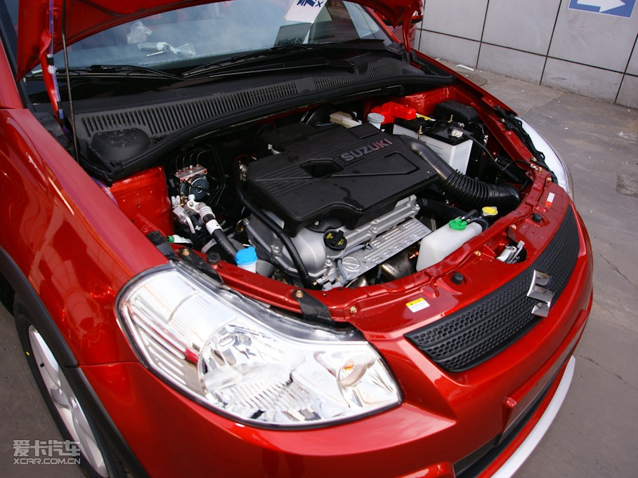 2011ZSX4Ɏ 1.6L ք\