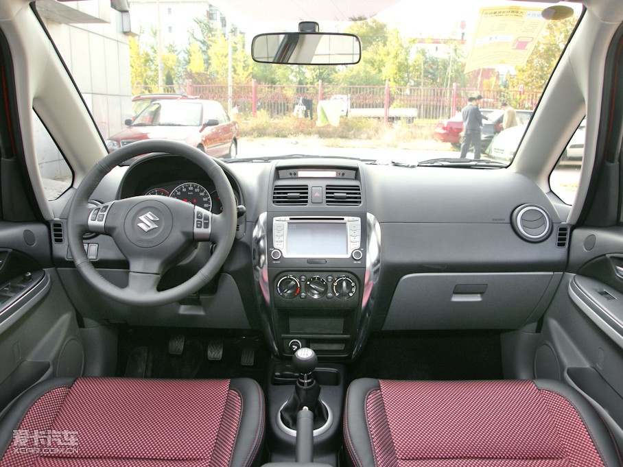 2011Z(y)SX4Ɏ 1.6L ք(dng)\(yn)(dng)