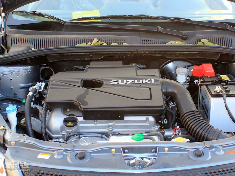 2011ZSX4Ɏ 1.6L Ԅ`Ӱ
