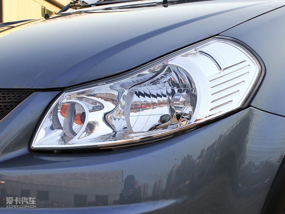 2011Z(y)SX4Ɏ 1.6L Ԅ(dng)`(dng)