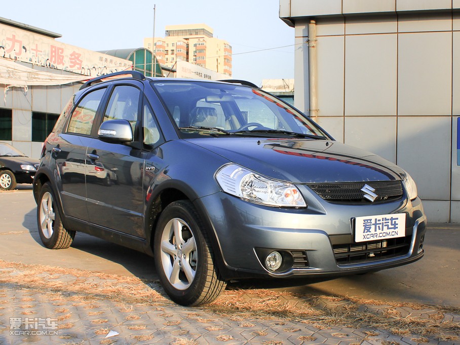 2011ZSX4Ɏ 1.6L Ԅ`Ӱ