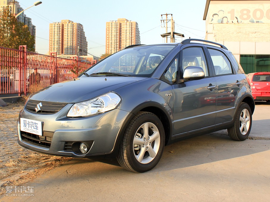 2011ZSX4Ɏ 1.6L Ԅ`Ӱ