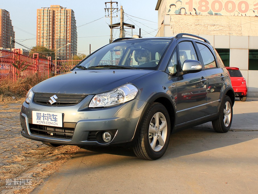 2011SX4 1.6L Զ鶯