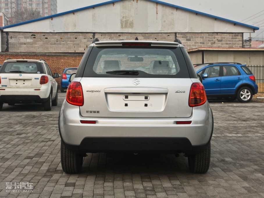 2011SX4 1.6L Զ鶯