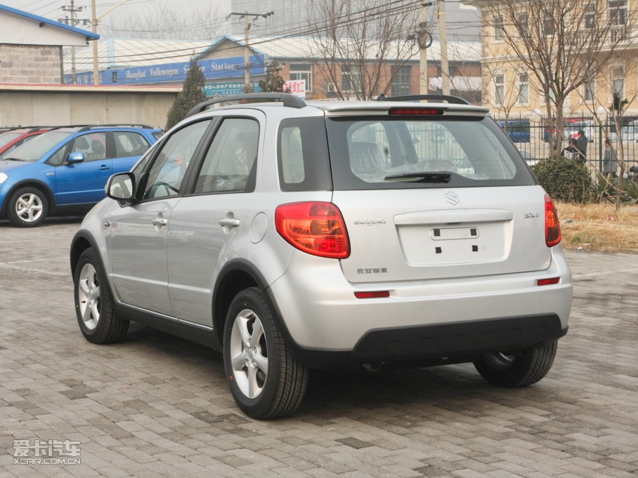 2011SX4 1.6L Զ鶯