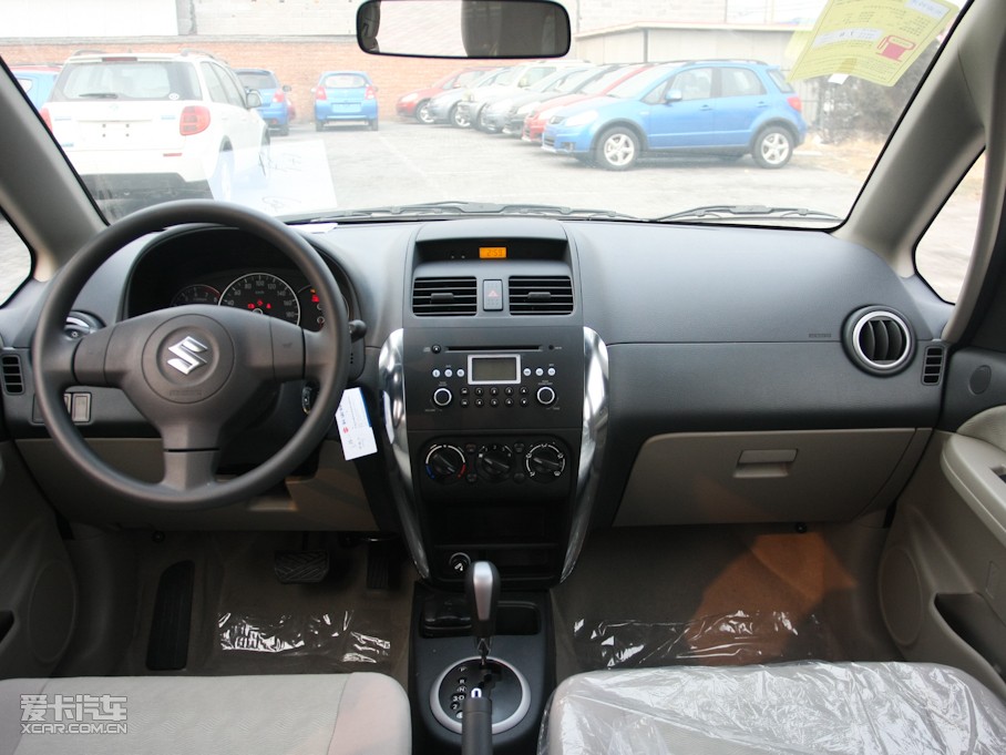 2011SX4 1.6L Զ鶯