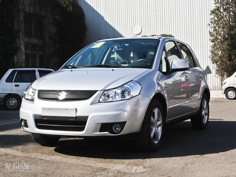 2011SX4 1.6L Զʰ