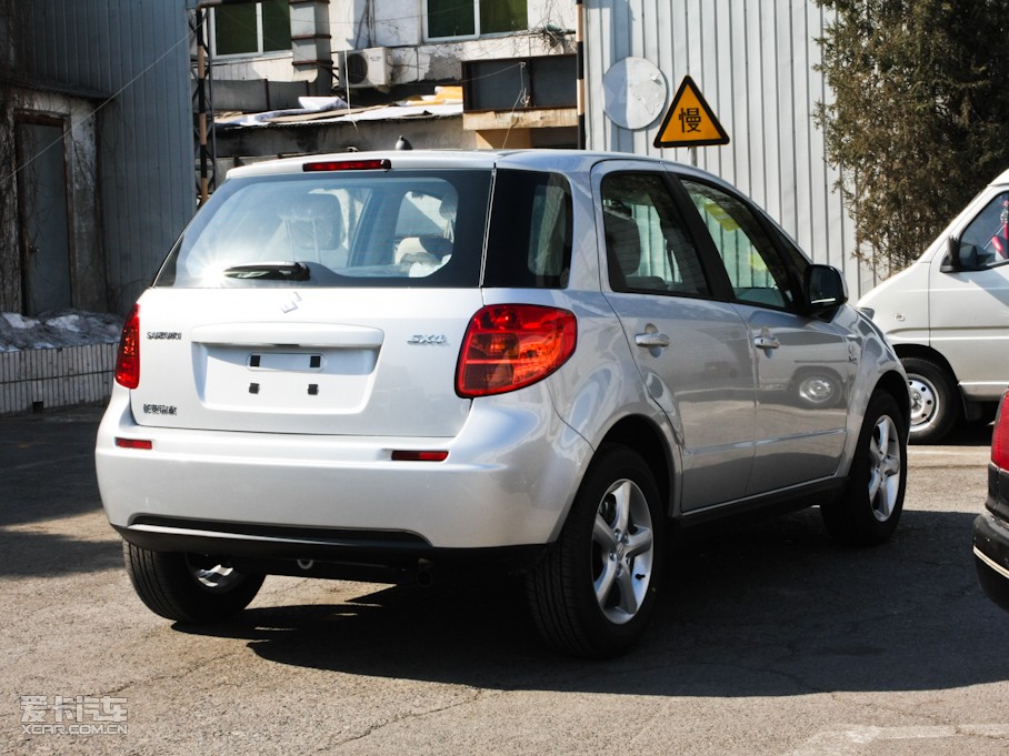 2011SX4 1.6L Զʰ