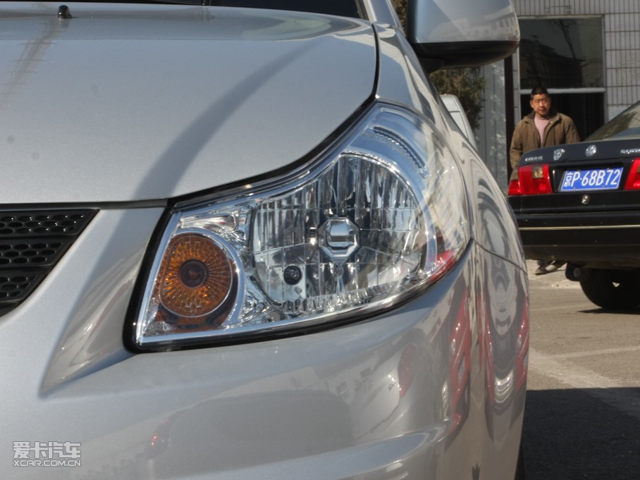 2011SX4 1.6L Զʰ