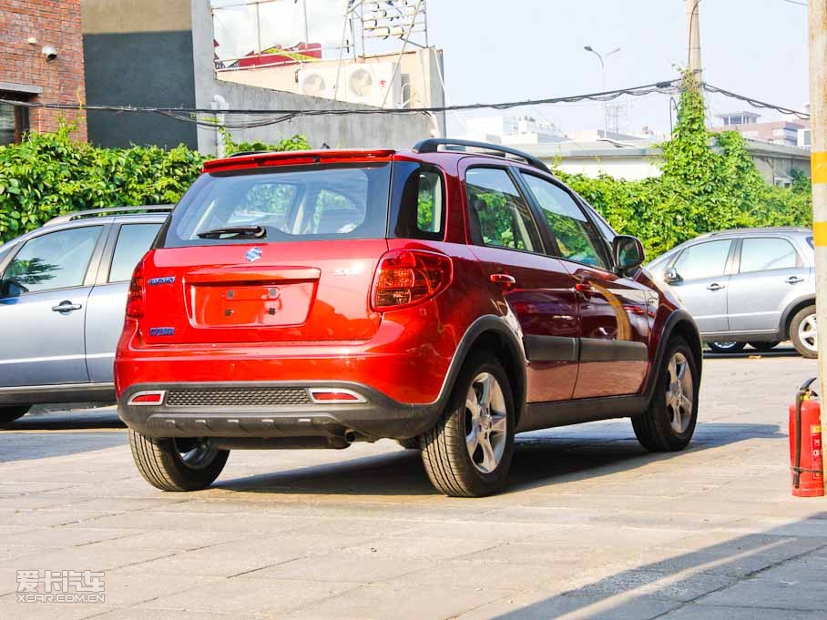 2011ZSX4Ɏ Ŀ 1.6L ք\Ӱ