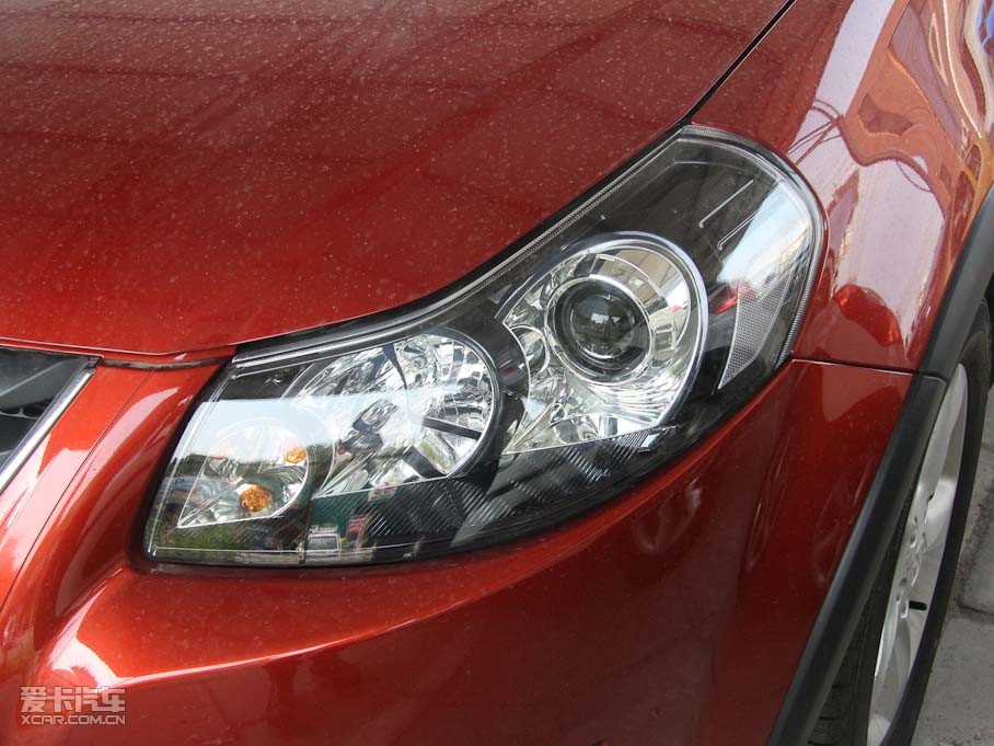 2011ZSX4Ɏ Ŀ 1.6L ք\Ӱ