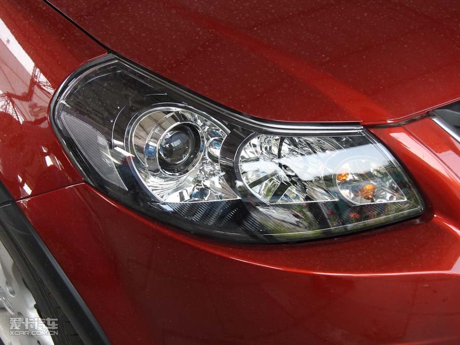 2011SX4 Ŀ 1.6L ֶ˶