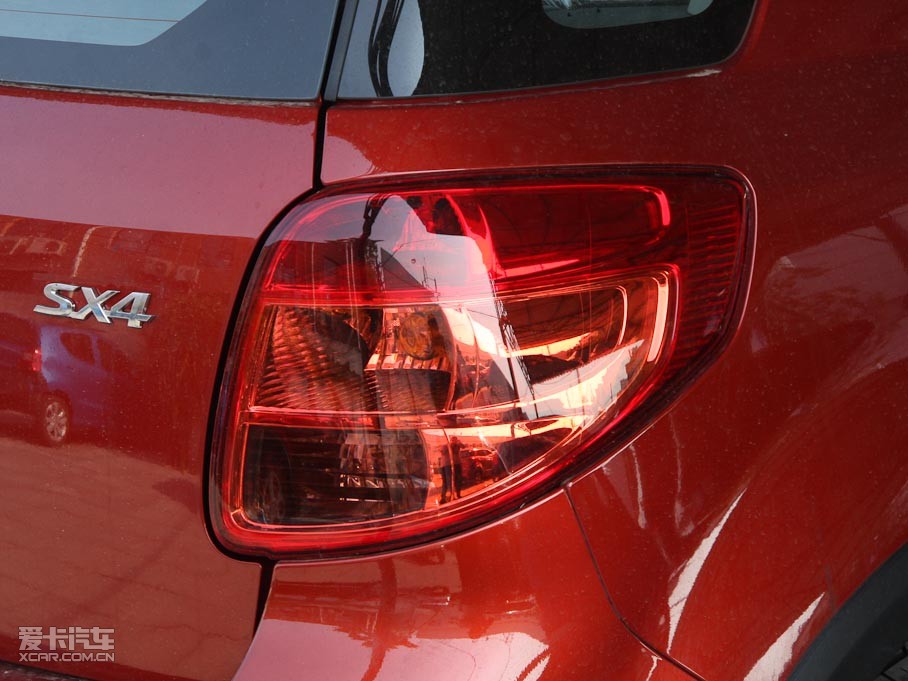 2011Z(y)SX4Ɏ Ŀ 1.6L ք(dng)\(yn)(dng)