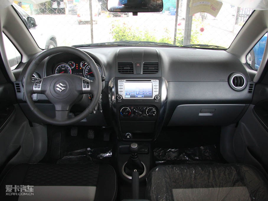 2011SX4 Ŀ 1.6L ֶ˶