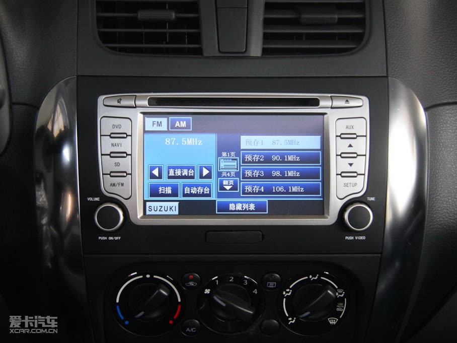 2011Z(y)SX4Ɏ Ŀ 1.6L ք(dng)\(yn)(dng)