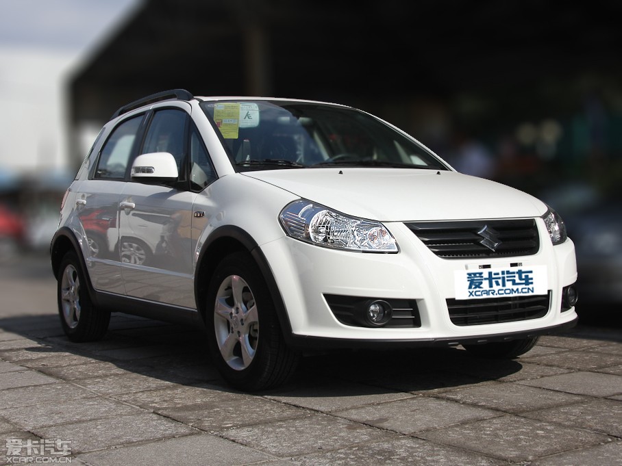 2011ZSX4Ɏ 1.6L ք`Ӱ