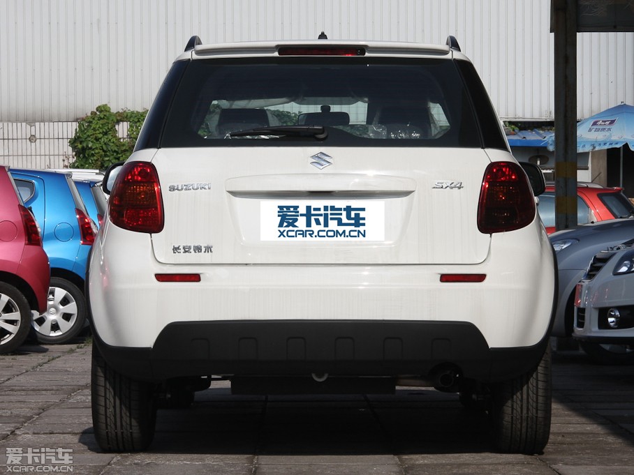 2011ZSX4Ɏ 1.6L ք`Ӱ