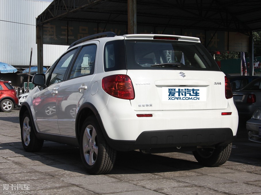 2011ZSX4Ɏ 1.6L ք`Ӱ
