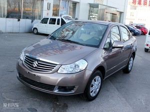 2011款1.6L 自动豪华版 整体外观