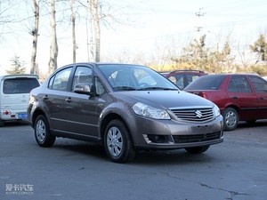 2011款1.8L 手动豪华版 整体外观