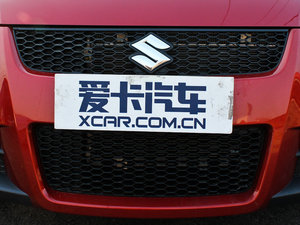 2012款1.3L 手动超值版 中网