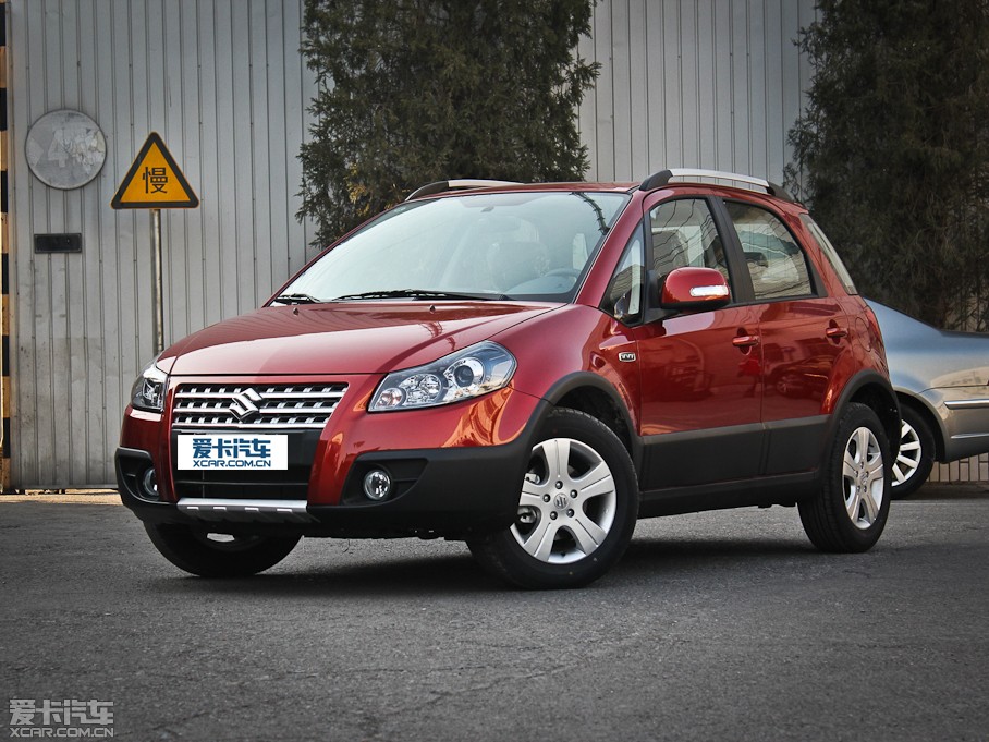 2012SX4  1.8L Զ˶