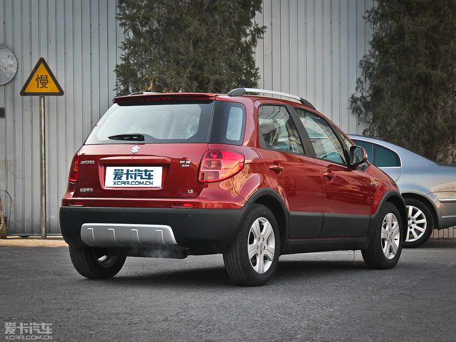 2012ZSX4Ɏ JT 1.8L Ԅ\Ӱ