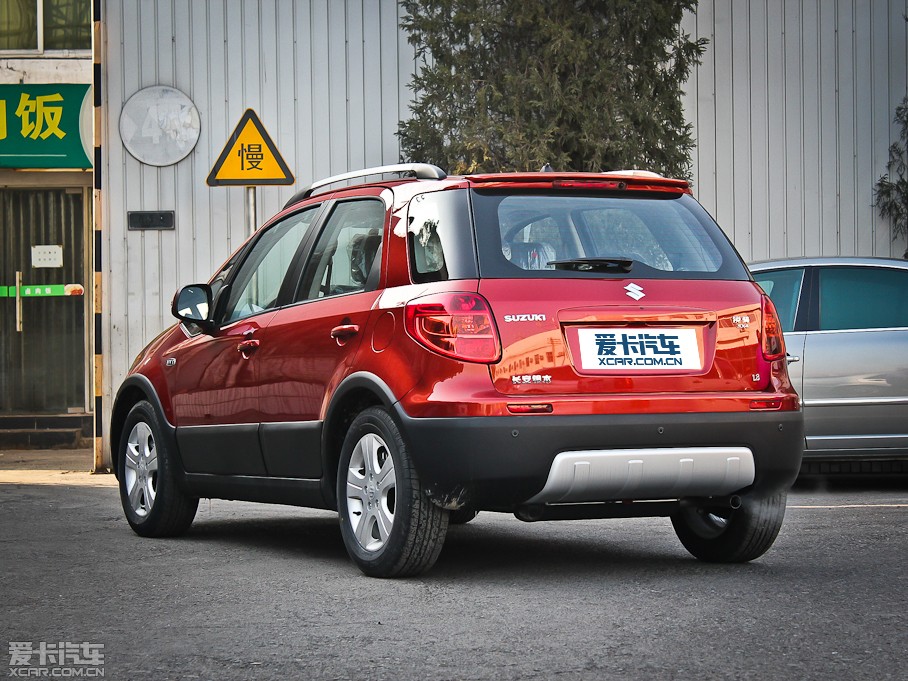 2012ZSX4Ɏ JT 1.8L Ԅ\Ӱ