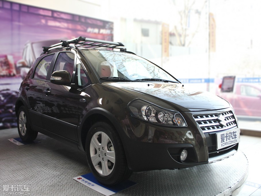 2012SX4  1.6L Զ˶