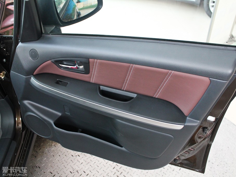 2012ZSX4Ɏ JT 1.6L Ԅ\(yn)Ӱ