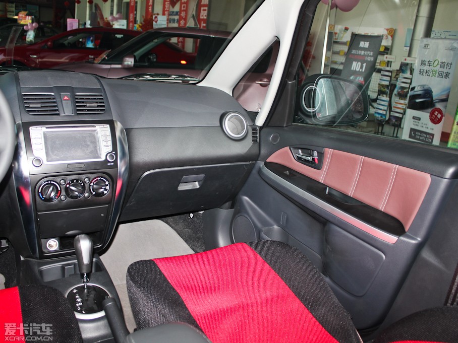 2012ZSX4Ɏ JT 1.6L Ԅ\(yn)Ӱ