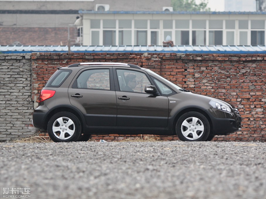 2012ZSX4Ɏ JT 1.6L Ԅ\(yn)Ӱ