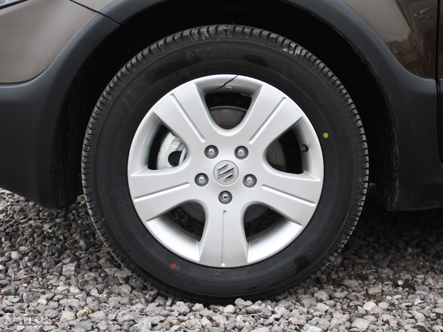 2012Z(y)SX4Ɏ JT 1.6L Ԅ(dng)\(yn)(dng)