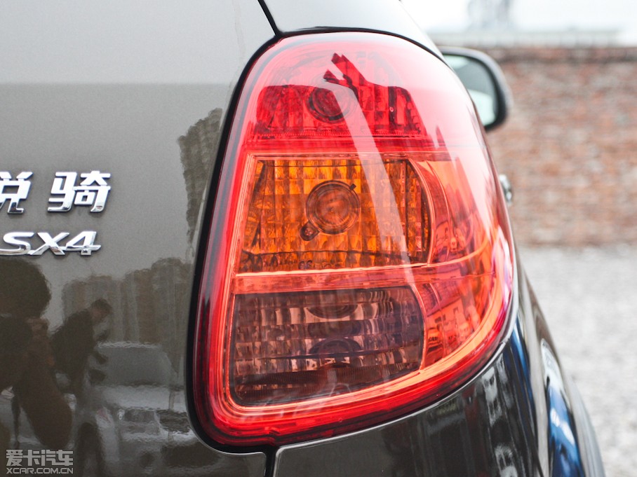 2012Z(y)SX4Ɏ JT 1.6L Ԅ(dng)\(yn)(dng)