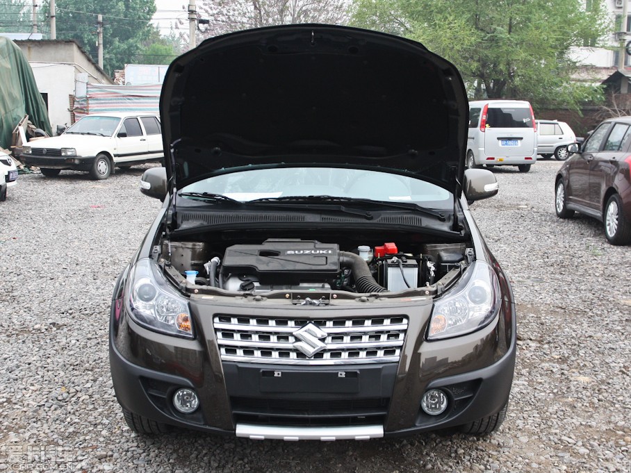 2012ZSX4Ɏ JT 1.6L Ԅ\Ӱ