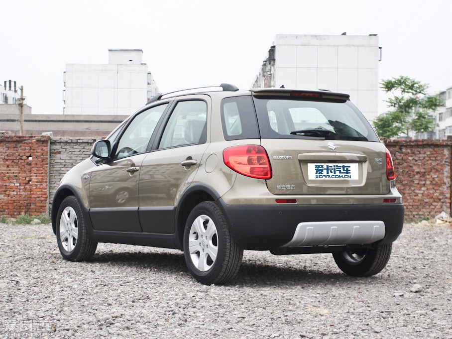 2012ZSX4Ɏ JT 1.6L ք\Ӱ