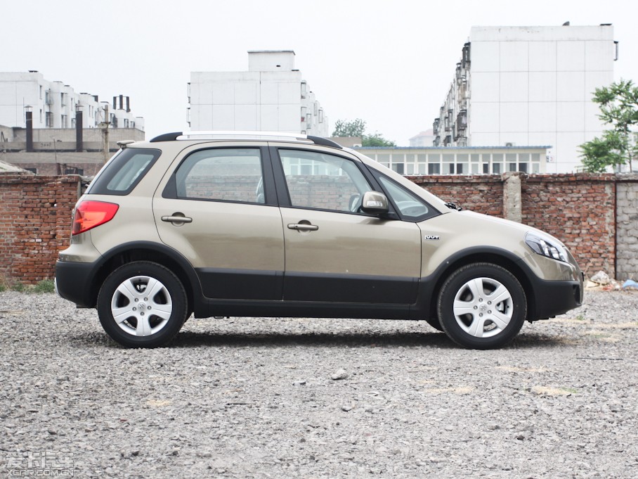 2012ZSX4Ɏ JT 1.6L ք\Ӱ