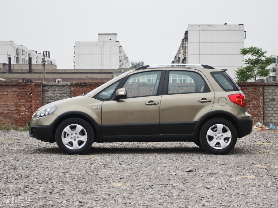 2012ZSX4Ɏ JT 1.6L ք\(yn)Ӱ