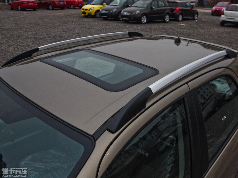 2012ZSX4Ɏ JT 1.6L ք\Ӱ