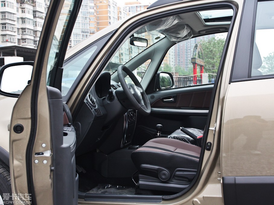 2012ZSX4Ɏ JT 1.6L ք\Ӱ