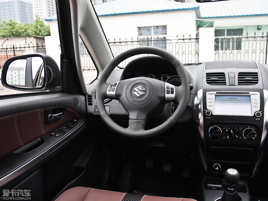 2012ZSX4Ɏ JT 1.6L ք\Ӱ