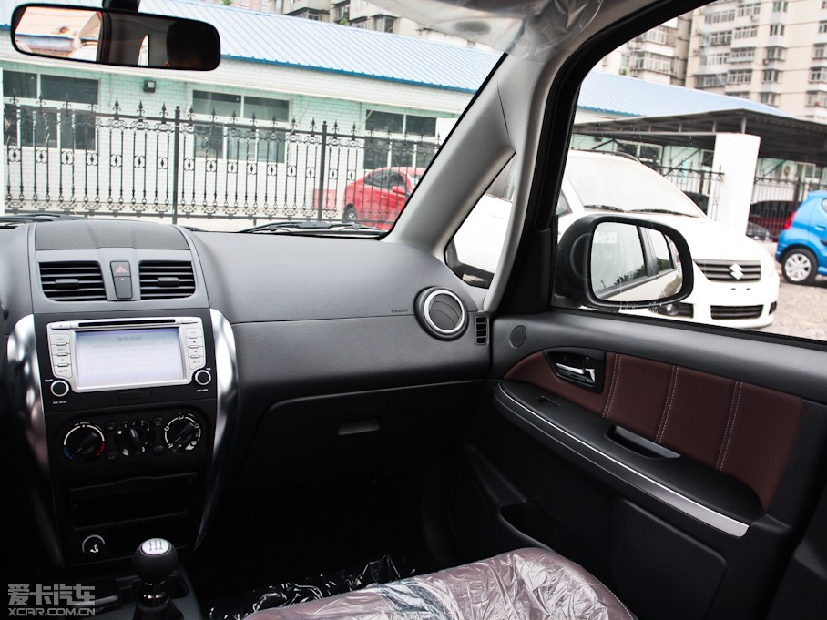 2012ZSX4Ɏ JT 1.6L ք\Ӱ