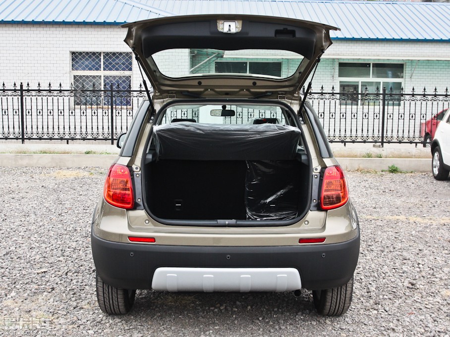 2012ZSX4Ɏ JT 1.6L ք\Ӱ