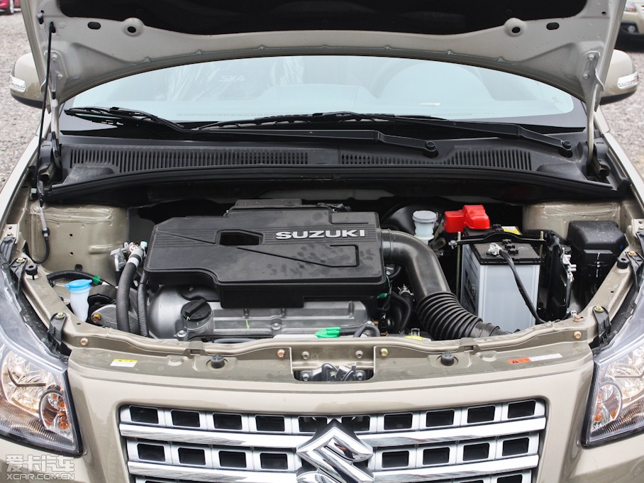 2012ZSX4Ɏ JT 1.6L ք\Ӱ