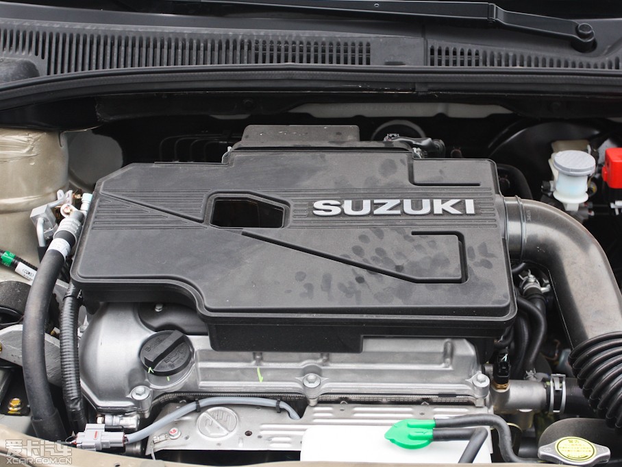 2012ZSX4Ɏ JT 1.6L ք\Ӱ