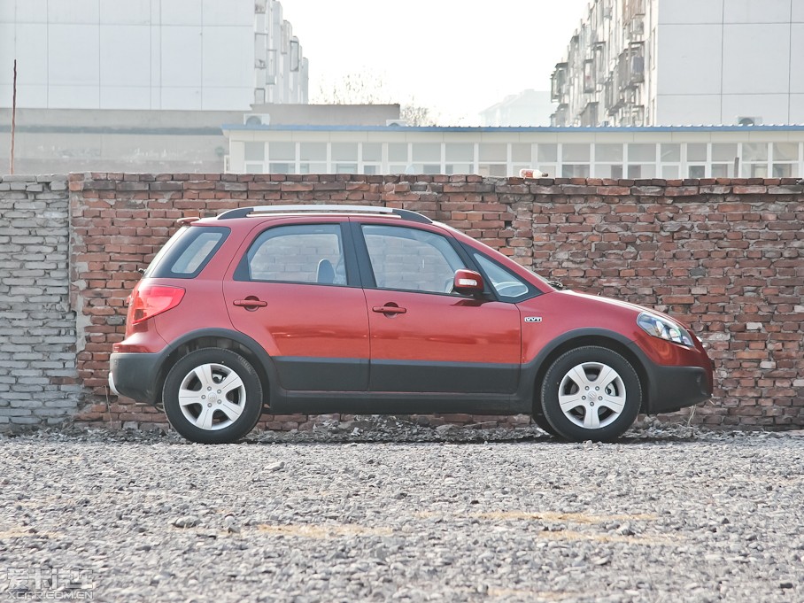 2012ZSX4Ɏ JT 1.8L ք\(yn)Ӱ